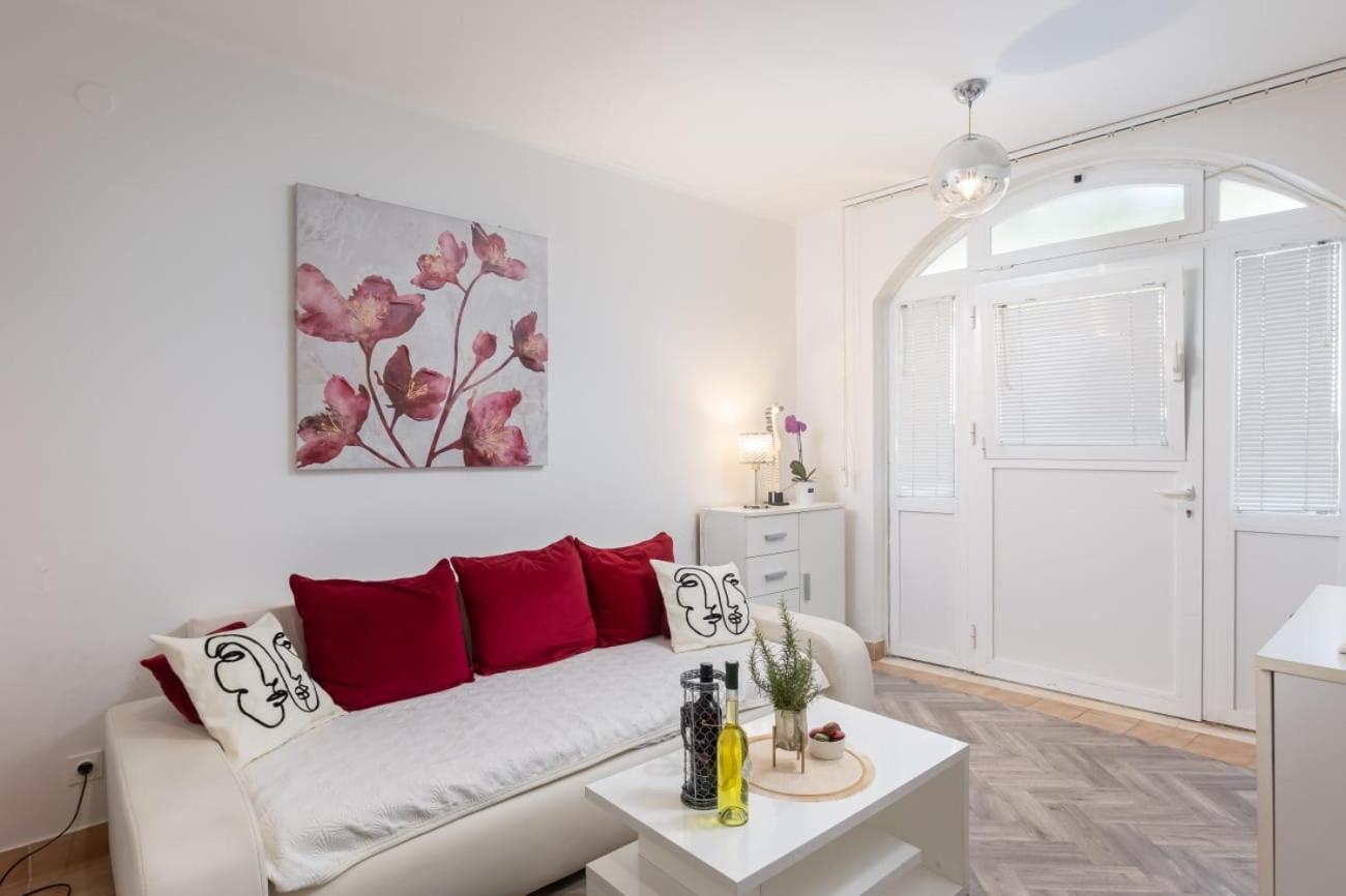Studio Apartment Michelle ドゥブロブニク エクステリア 写真