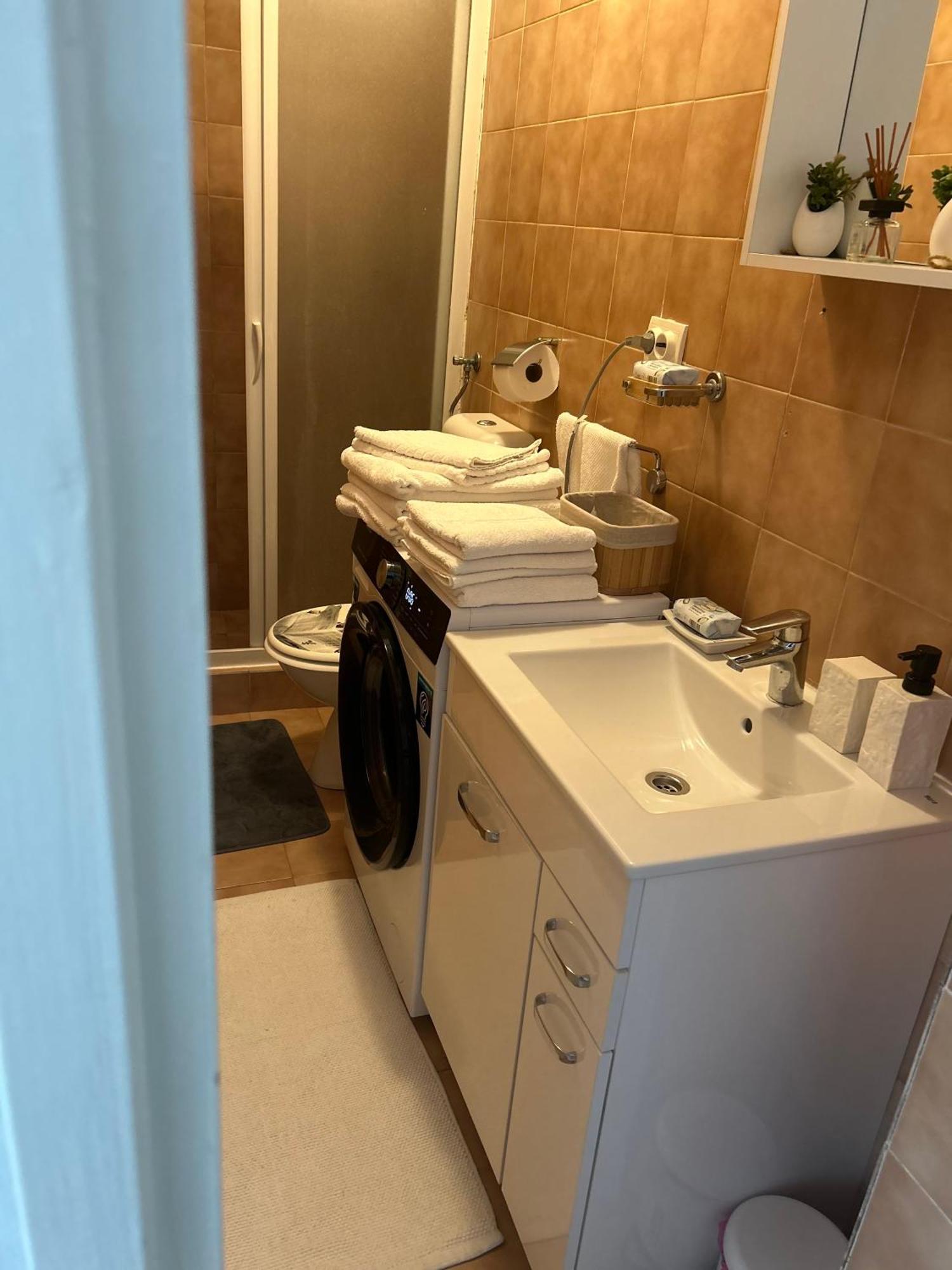 Studio Apartment Michelle ドゥブロブニク エクステリア 写真